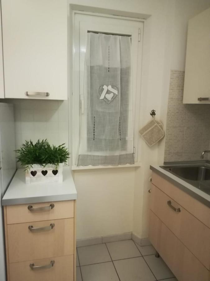 Отель La Casina Di Sonia Анкона Экстерьер фото