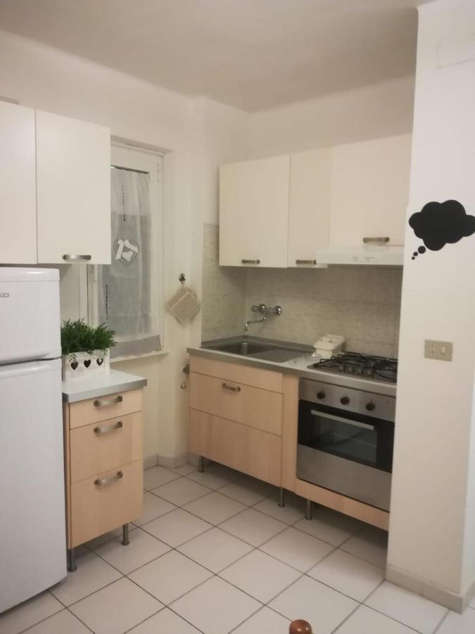 Отель La Casina Di Sonia Анкона Экстерьер фото